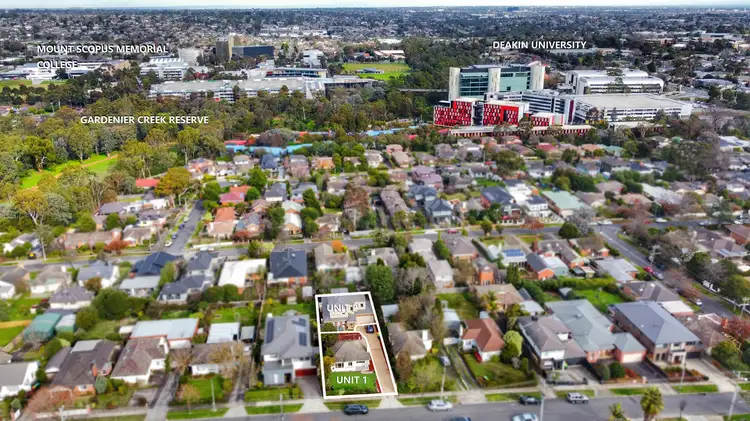 Third view of Homely unit listing, 1/42 Neville Street, Box Hill South VIC 3128