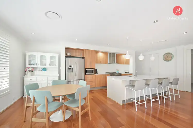 Second view of Homely house listing, 3 Jeffery Street, Carnes Hill NSW 2171