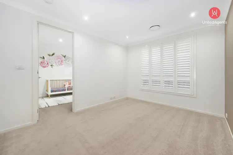 Fourth view of Homely house listing, 3 Jeffery Street, Carnes Hill NSW 2171