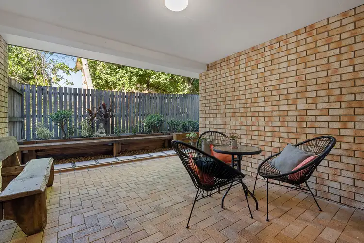Second view of Homely unit listing, 2/53 Bellevue Avenue, Gaythorne QLD 4051