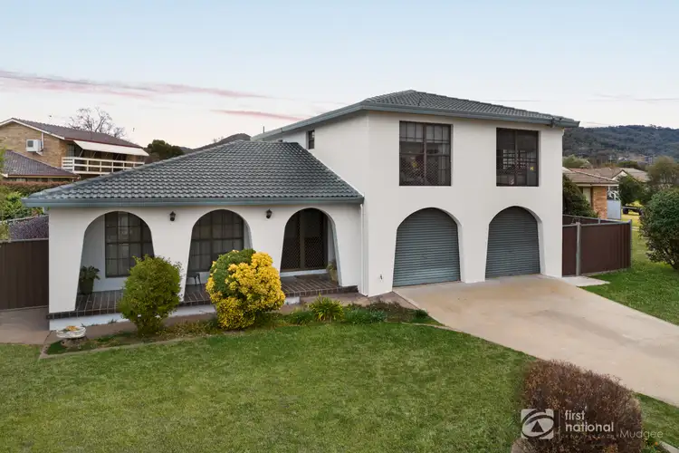 Main view of Homely house listing, 3 Darren Drive, Mudgee NSW 2850