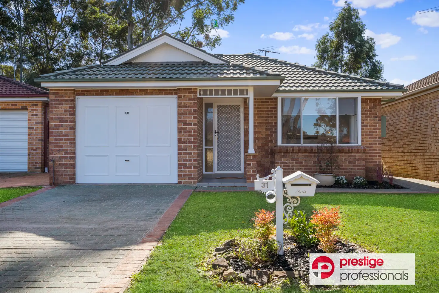 Main view of Homely house listing, 31 Wombeyan Court, Wattle Grove NSW 2173