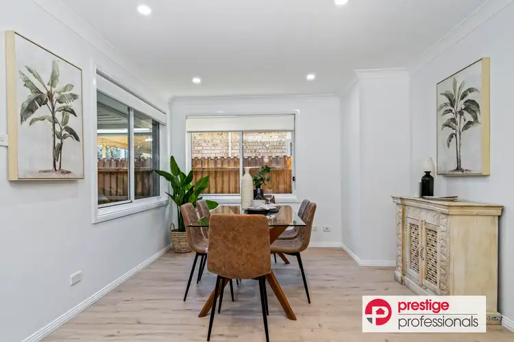 Fifth view of Homely house listing, 31 Wombeyan Court, Wattle Grove NSW 2173