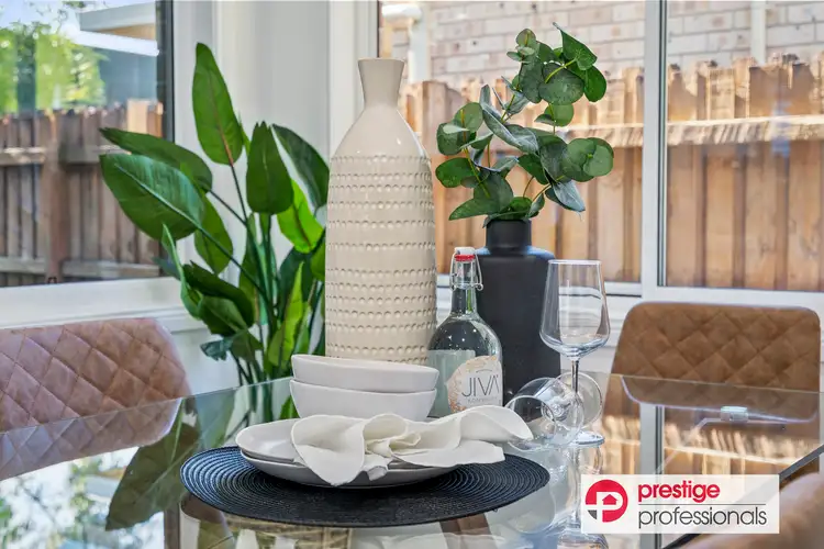 Sixth view of Homely house listing, 31 Wombeyan Court, Wattle Grove NSW 2173