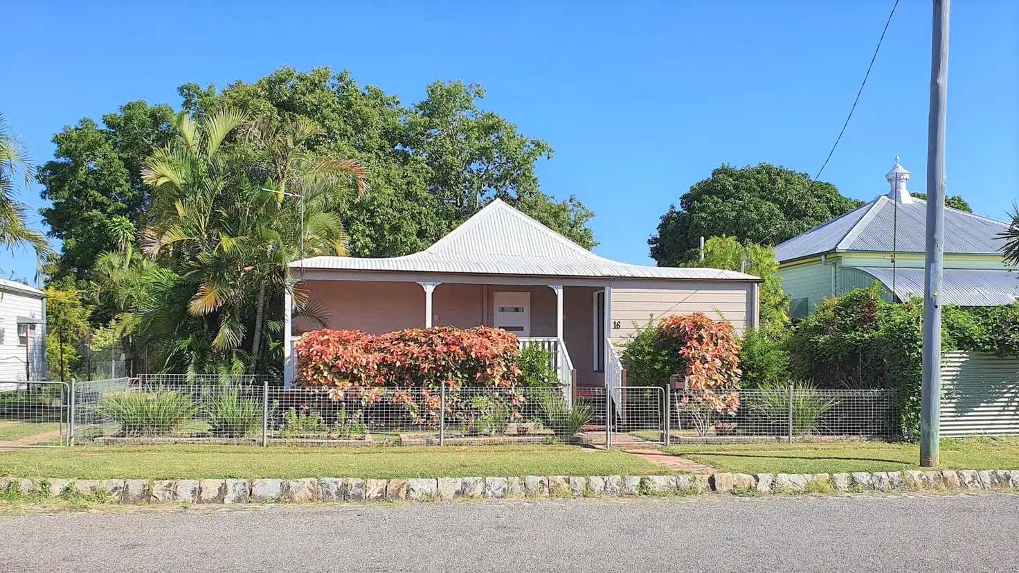 Main view of Homely house listing, 16 Rutherford Street, Charters Towers City QLD 4820