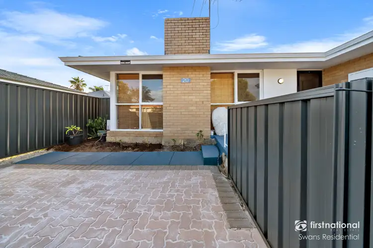 Fifth view of Homely house listing, 20B Burnley Street, Thornlie WA 6108