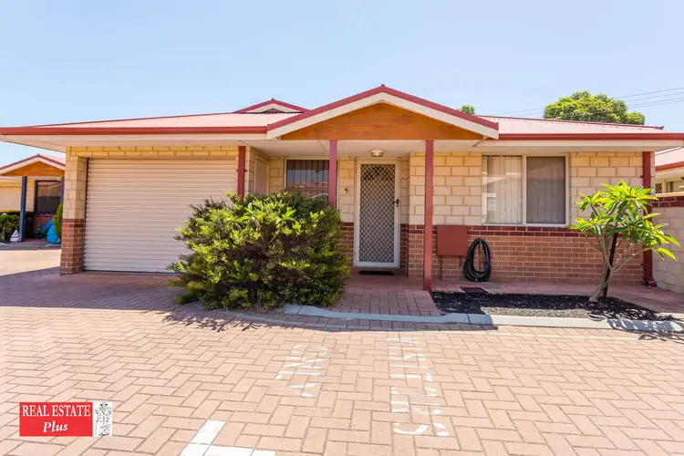9/49 George Street, Midland WA 6056