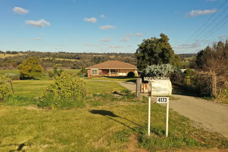 Third view of Homely house listing, 4173 Murringo Road, Young NSW 2594