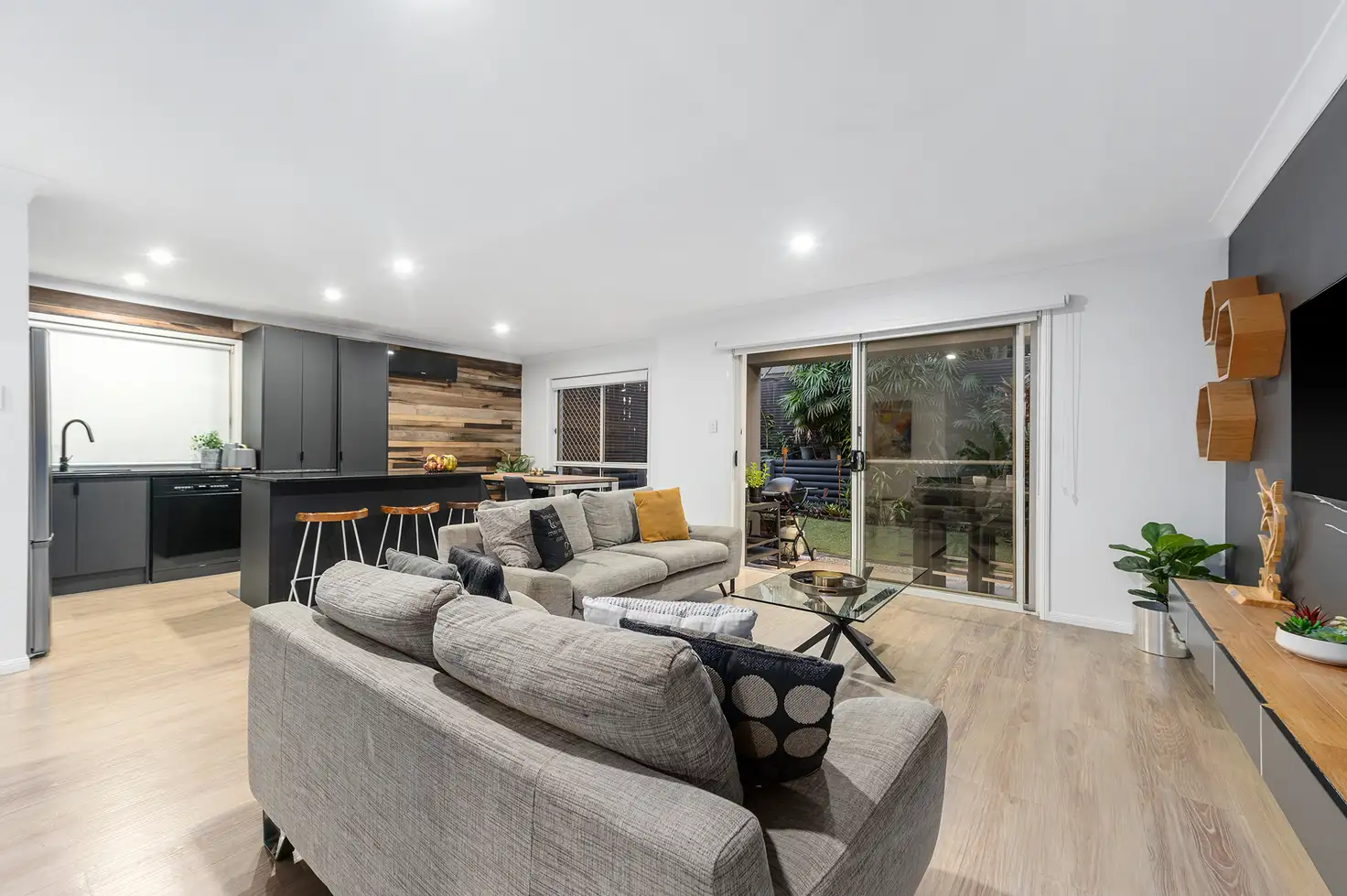Main view of Homely townhouse listing, 16/1-3 Carnarvon Court, Oxenford QLD 4210