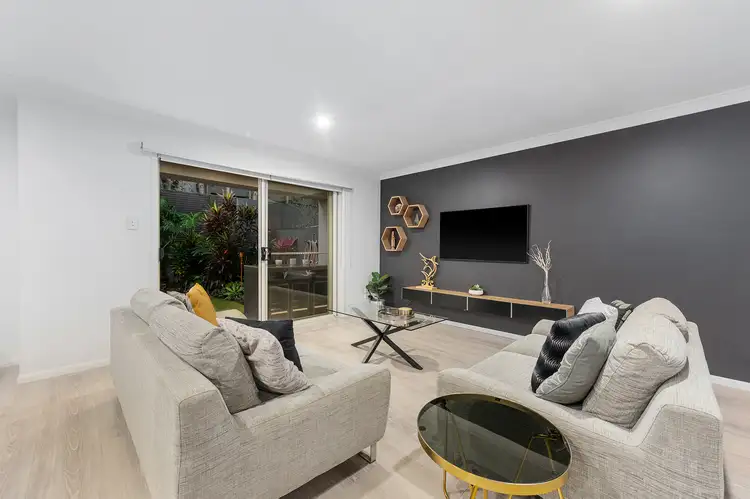Third view of Homely townhouse listing, 16/1-3 Carnarvon Court, Oxenford QLD 4210