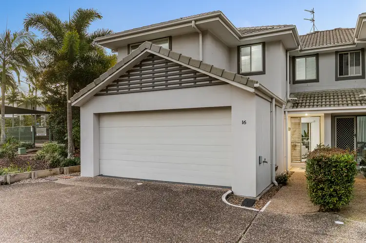 Sixth view of Homely townhouse listing, 16/1-3 Carnarvon Court, Oxenford QLD 4210