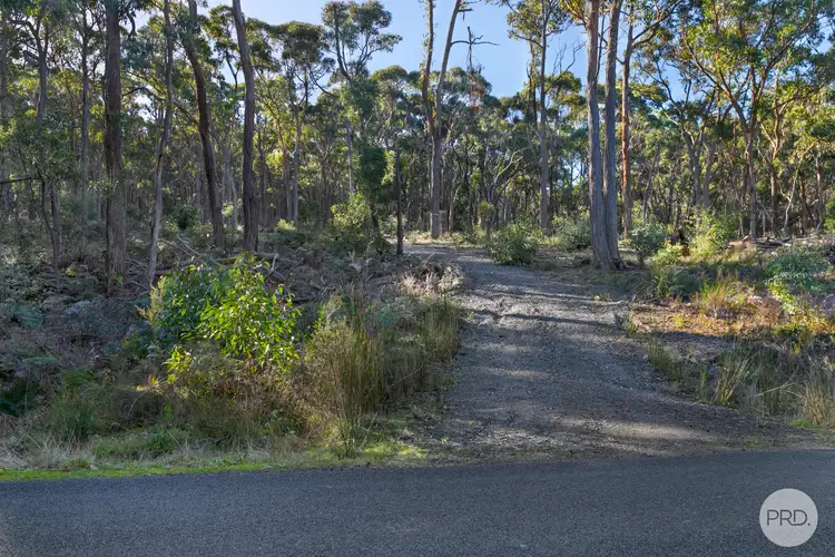 Main view of Homely land listing, LOT 7, 35 Woodland Drive, Scarsdale VIC 3351