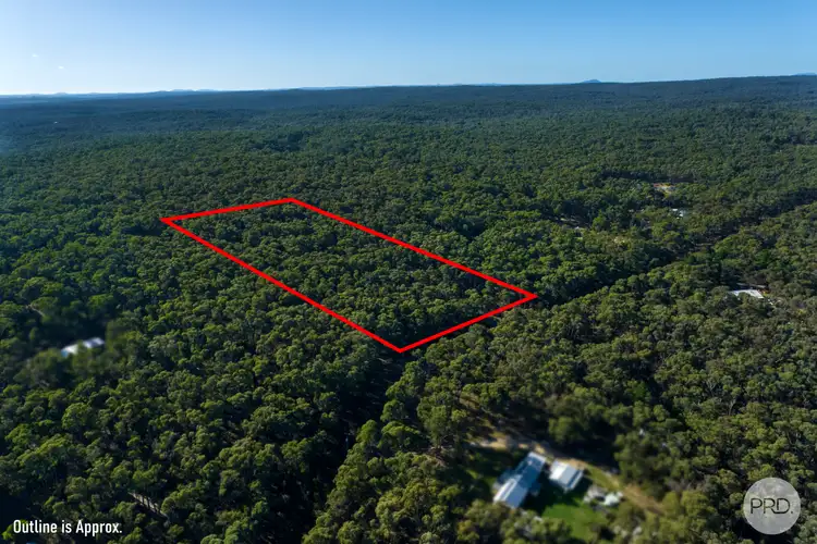 Second view of Homely land listing, LOT 7, 35 Woodland Drive, Scarsdale VIC 3351