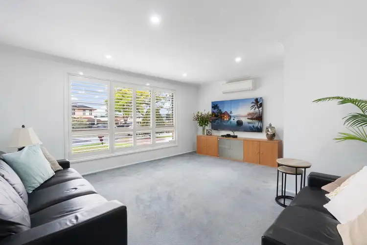 Second view of Homely house listing, 10 Adelong Close, Wakeley NSW 2176