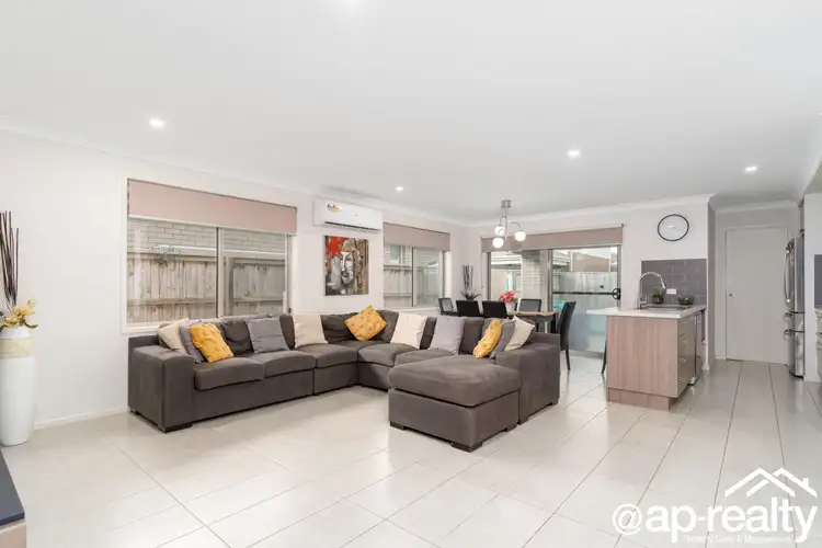 Second view of Homely house listing, 21 Penda Crescent, Pallara QLD 4110