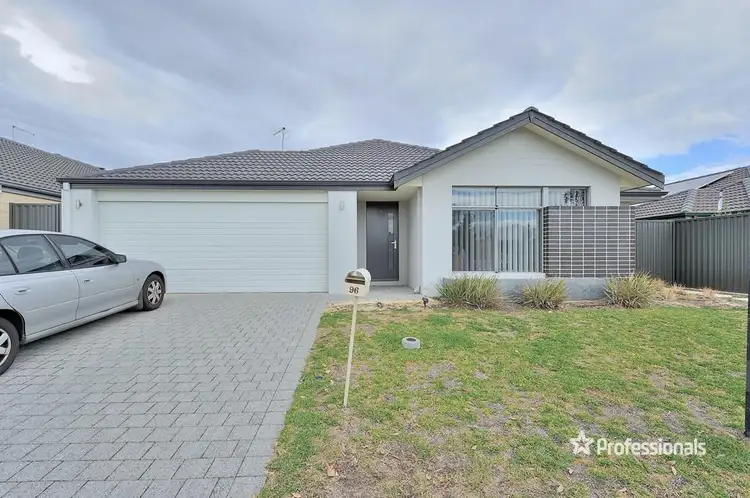 Main view of Homely house listing, 96 Windermere Boulevard, Aveley WA 6069
