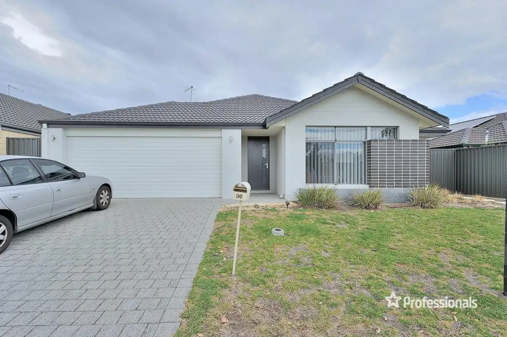 Main view of Homely house listing, 96 Windermere Boulevard, Aveley WA 6069
