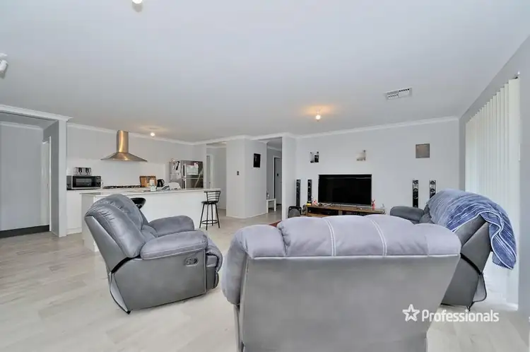 Sixth view of Homely house listing, 96 Windermere Boulevard, Aveley WA 6069