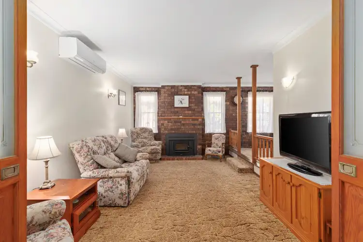 Fourth view of Homely house listing, 11 Jimbour Drive, Newtown QLD 4350