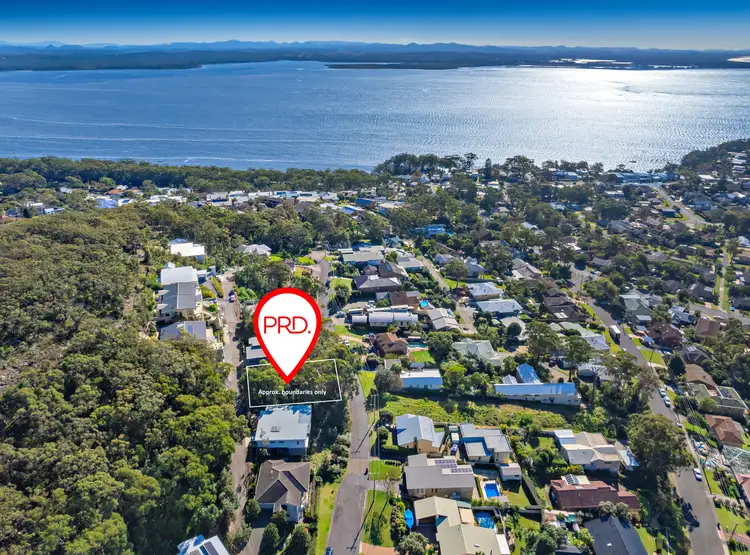 Main view of Homely land listing, 15A Tareebin Road, Nelson Bay NSW 2315