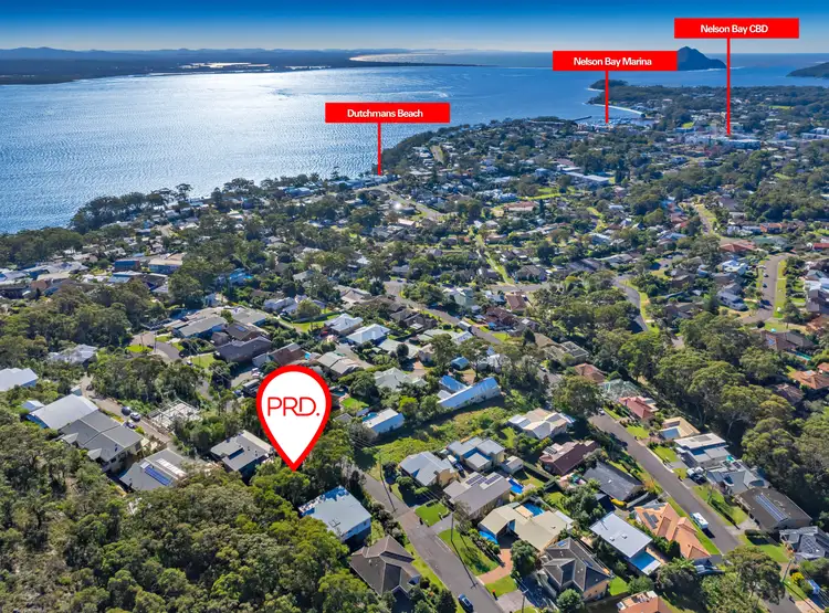Fourth view of Homely land listing, 15A Tareebin Road, Nelson Bay NSW 2315