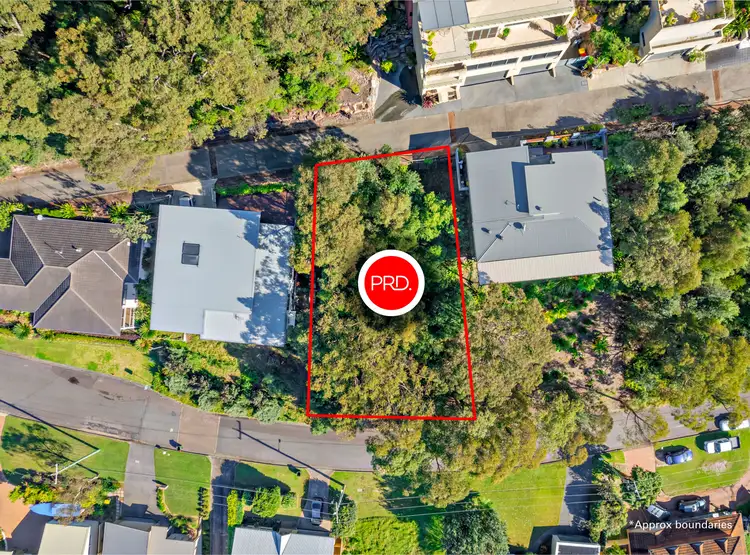 Fifth view of Homely land listing, 15A Tareebin Road, Nelson Bay NSW 2315