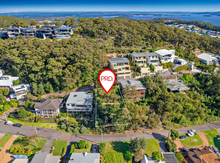 Seventh view of Homely land listing, 15A Tareebin Road, Nelson Bay NSW 2315