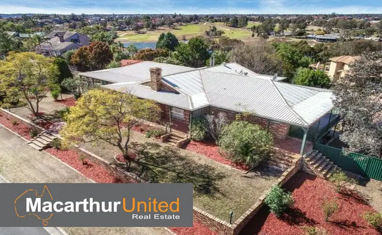 Main view of Homely house listing, 41 Heritage Way, Glen Alpine NSW 2560