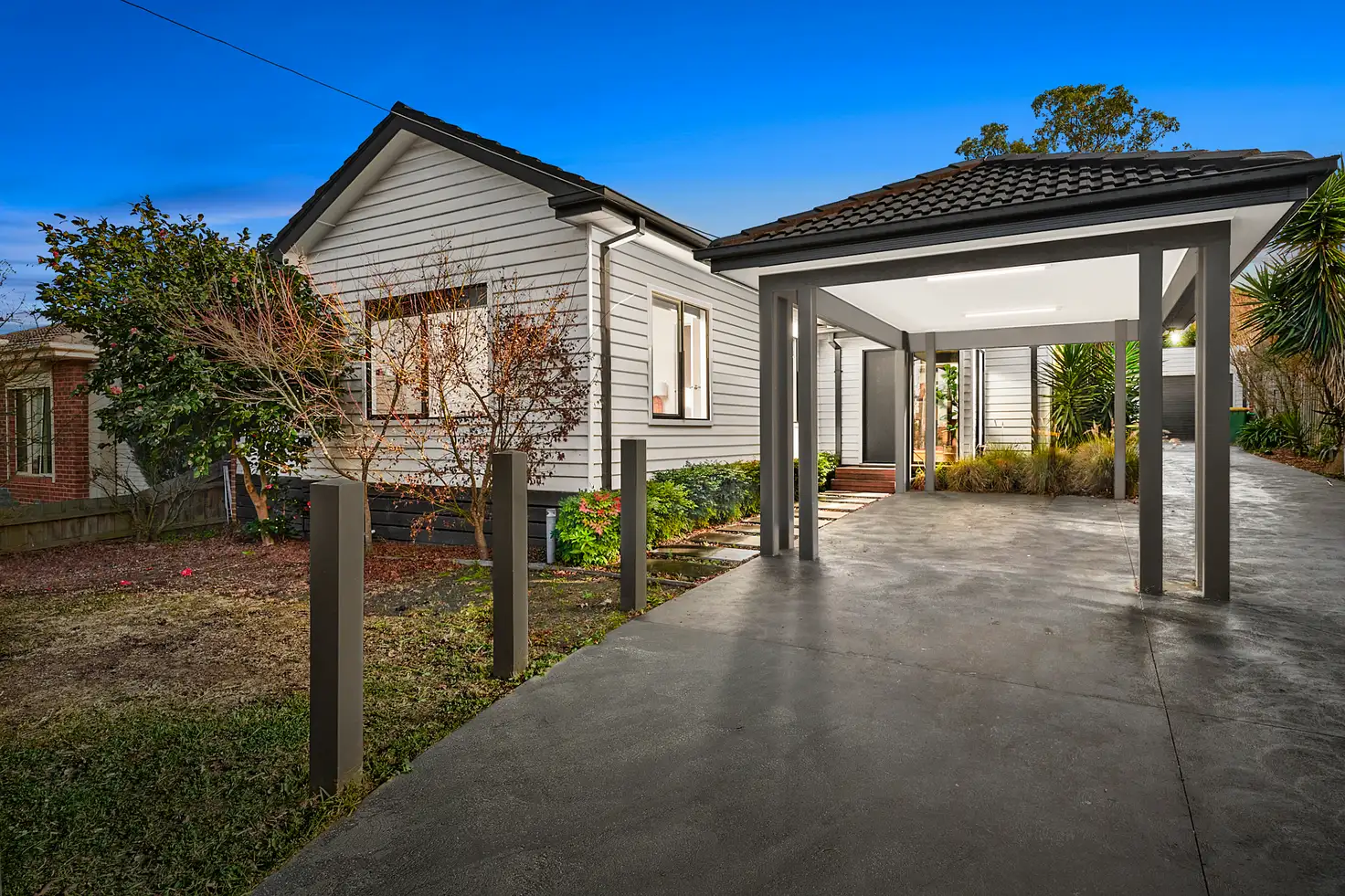 Main view of Homely unit listing, 1/27 Devonshire Road, Watsonia VIC 3087