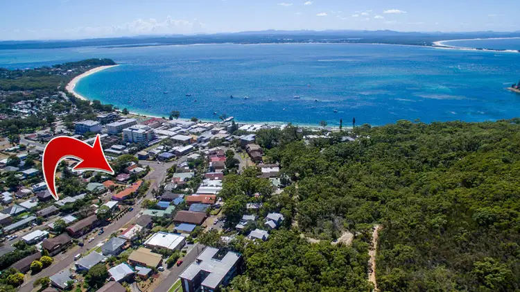 Second view of Homely house listing, 43 Leonard Avenue, Shoal Bay NSW 2315