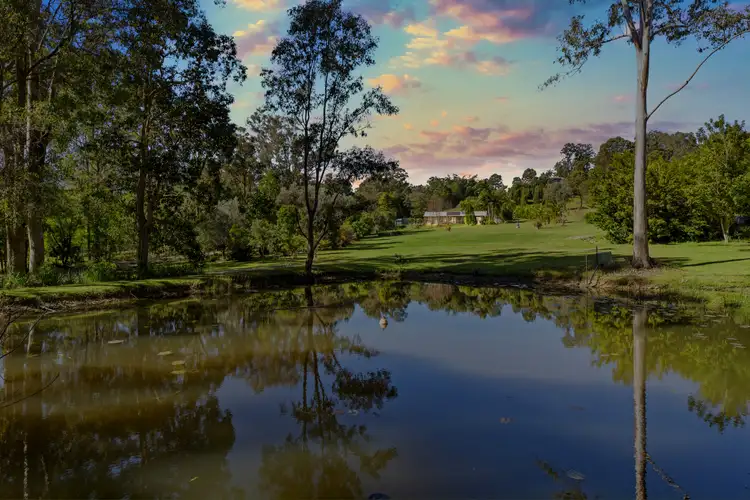 Second view of Homely house listing, 1 Evans Road, Black Mountain QLD 4563