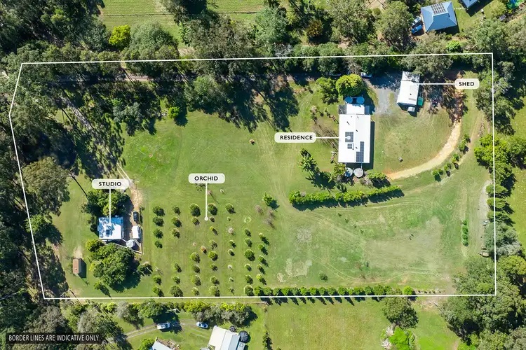 Fourth view of Homely house listing, 1 Evans Road, Black Mountain QLD 4563