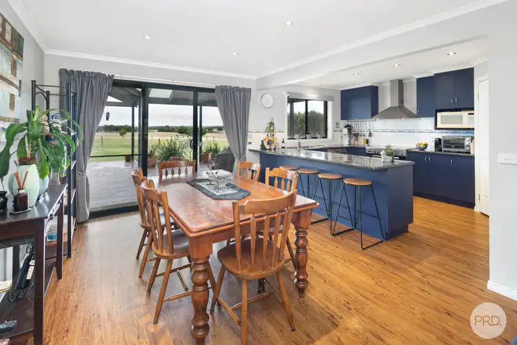 Fifth view of Homely house listing, 512 Lightwood Park Road, Haddon VIC 3351