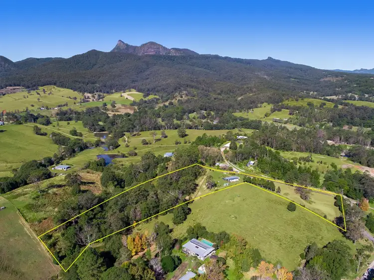 Second view of Homely rural property listing, 3 Charbray Place, Tyalgum NSW 2484