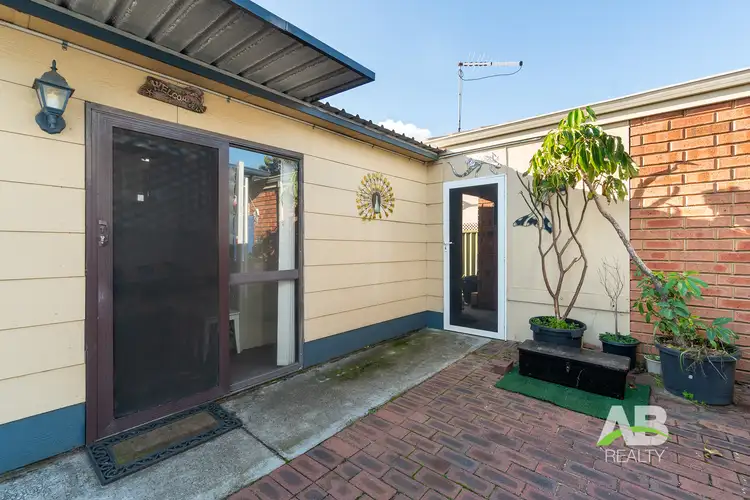 Second view of Homely house listing, 31/30 Mangano Place, Wanneroo WA 6065
