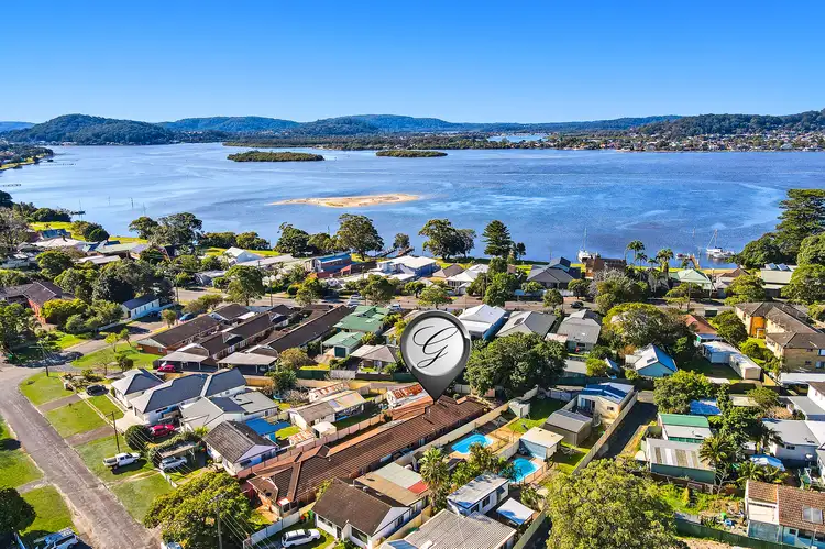 Main view of Homely villa listing, 8a Colo Road, Woy Woy NSW 2256