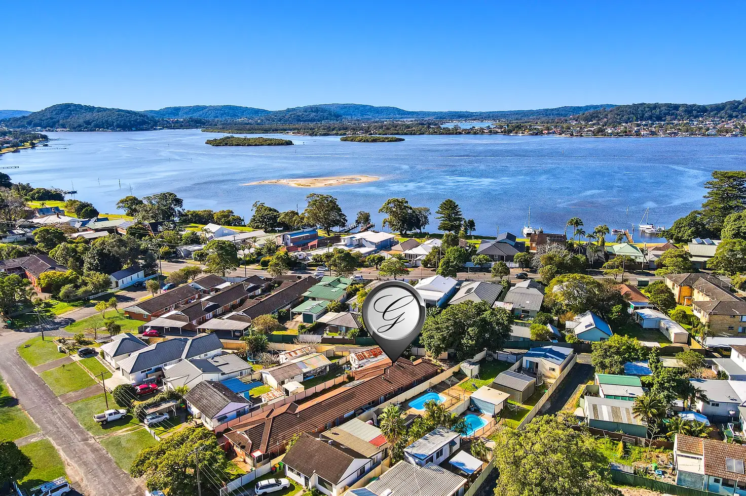 Main view of Homely villa listing, 8a Colo Road, Woy Woy NSW 2256