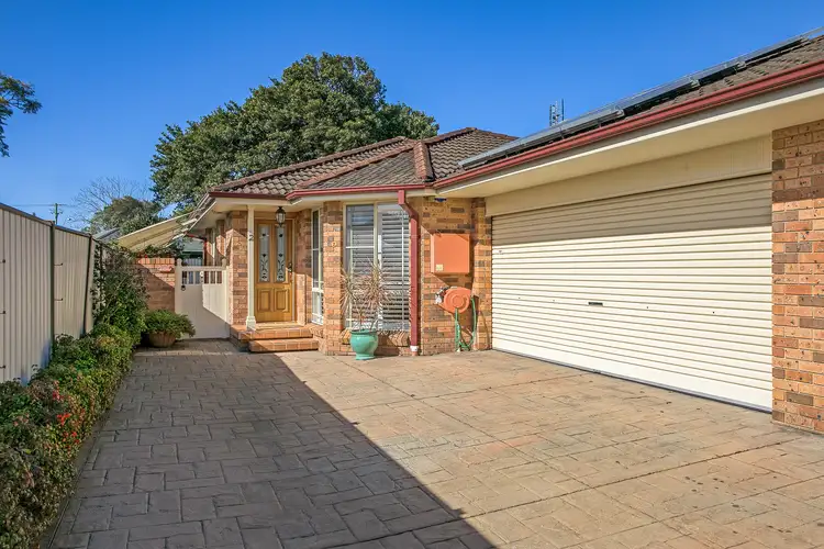 Second view of Homely villa listing, 8a Colo Road, Woy Woy NSW 2256