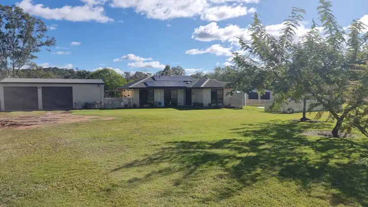 643 Wallaville-Goondoon Road, Delan QLD 4671