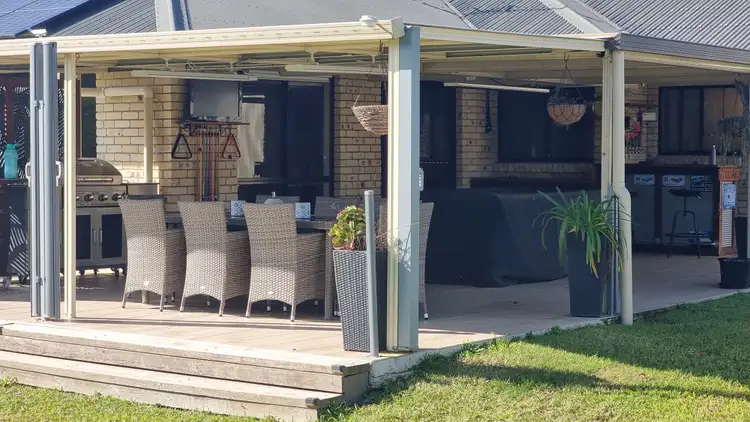 Seventh view of Homely house listing, 643 Wallaville-Goondoon Road, Delan QLD 4671