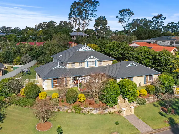 Main view of Homely house listing, 25 Manet Crescent, Forest Lake QLD 4078