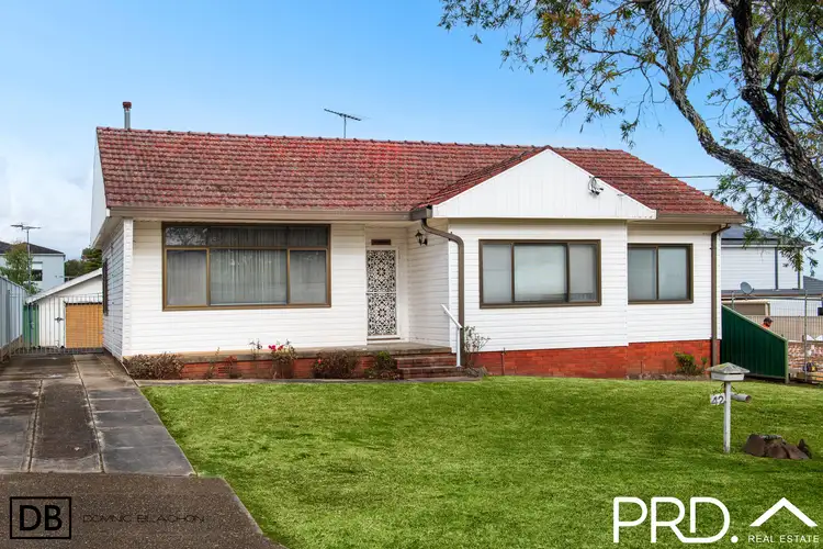 Main view of Homely house listing, 42 Ellesmere Street, Panania NSW 2213