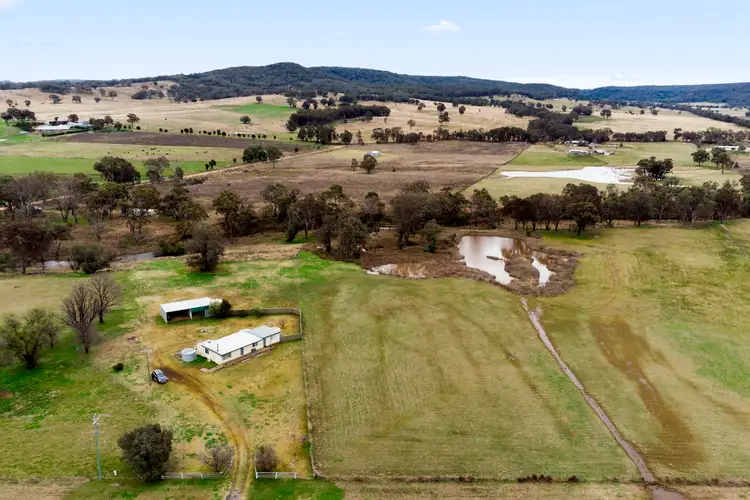 1413 Wollar Road, Cooyal NSW 2850