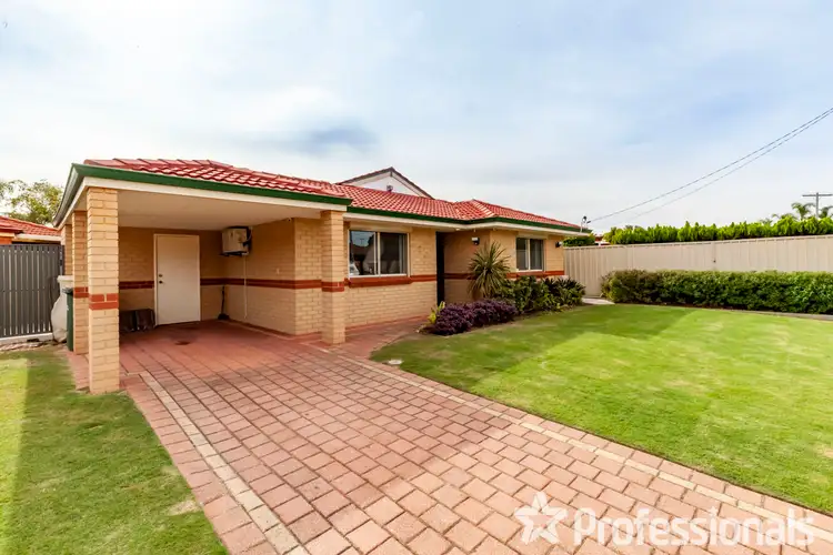Second view of Homely house listing, 21 Abernethy Grove, Seville Grove WA 6112
