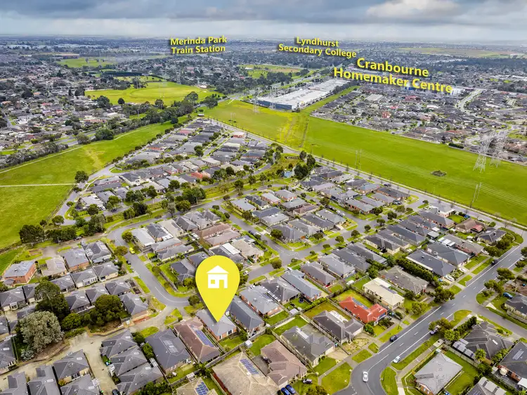 Third view of Homely house listing, 31 Valencia Circuit, Cranbourne VIC 3977