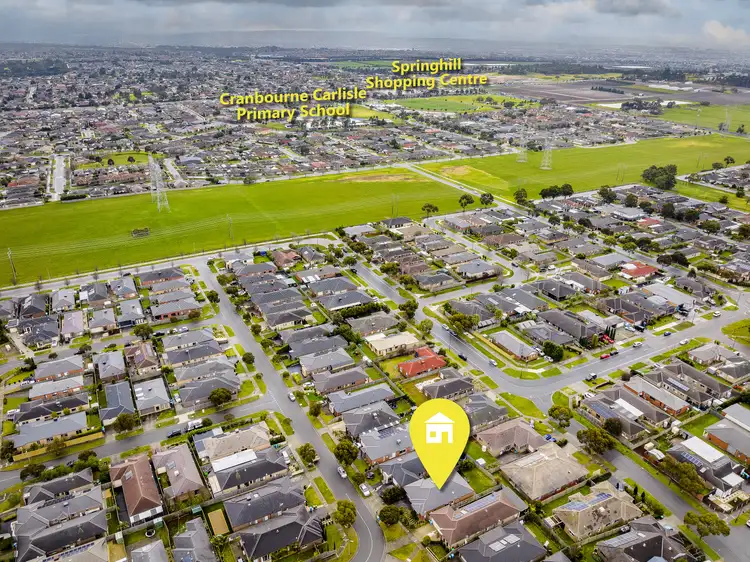 Fourth view of Homely house listing, 31 Valencia Circuit, Cranbourne VIC 3977