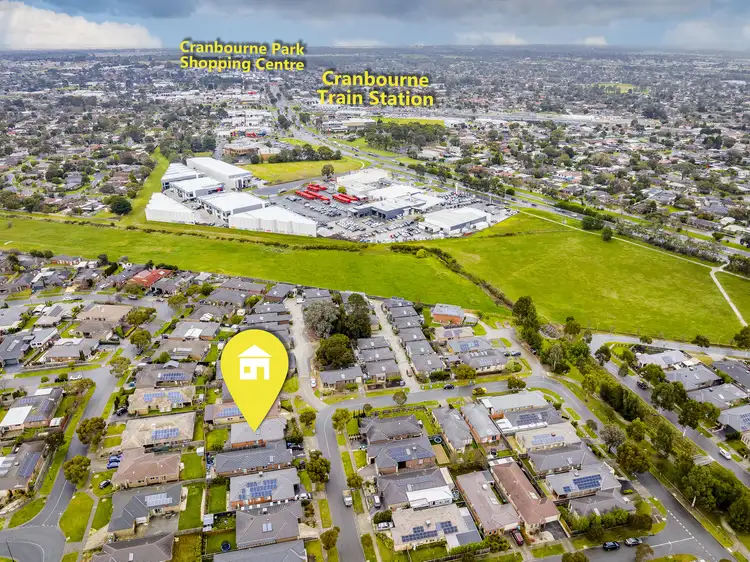 Sixth view of Homely house listing, 31 Valencia Circuit, Cranbourne VIC 3977