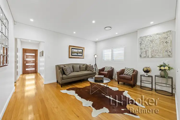 Second view of Homely house listing, 50 Norfolk Road, Greenacre NSW 2190