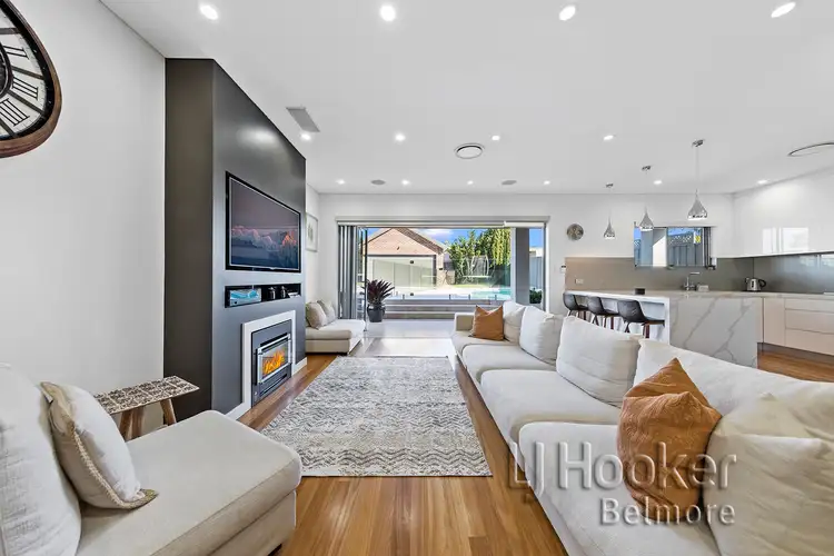 Third view of Homely house listing, 50 Norfolk Road, Greenacre NSW 2190