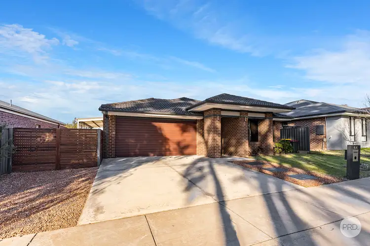 Main view of Homely house listing, 64 Kingston Drive, Eaglehawk VIC 3556
